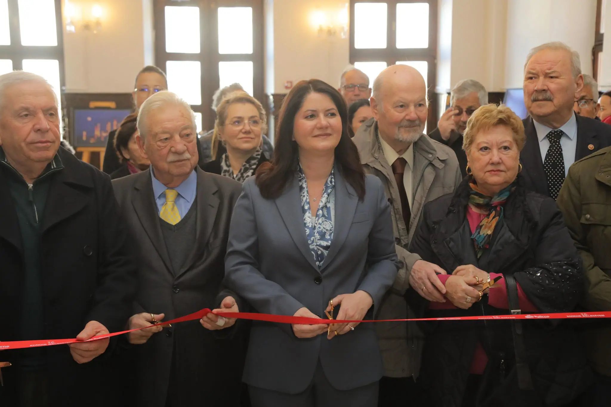 EDİRNE BELEDİYESİ 159 YAŞINDA galeri görseli